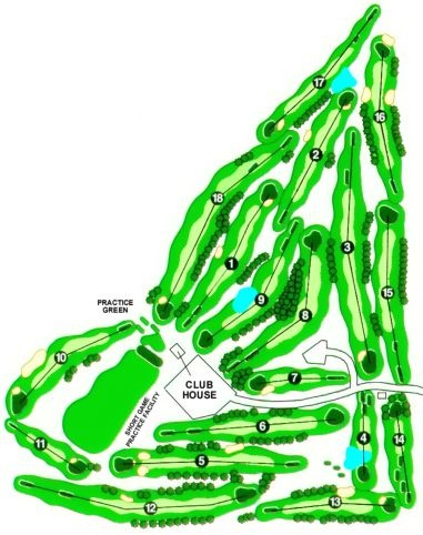 18-Hole Golf Course at Jackrabbit Run