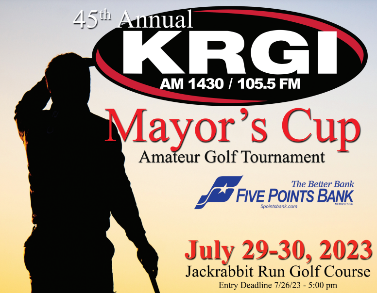 Sign Up for the Mayor's Cup!