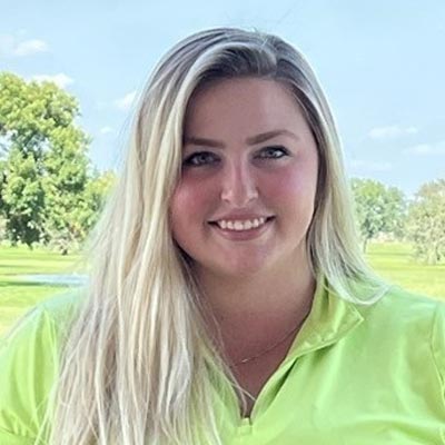 Jayde Troudt, Head Golf Professional