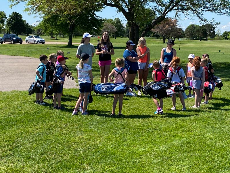 Youth on Course at Jackrabbit Run